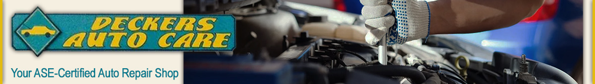 View DECKER'S AUTO CARE INC details