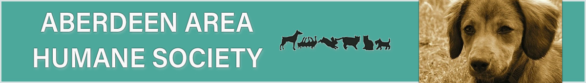 View ABERDEEN AREA HUMANE SOCIETY details