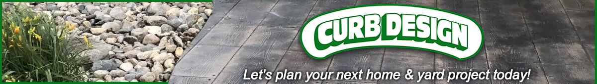 View CURB DESIGN details