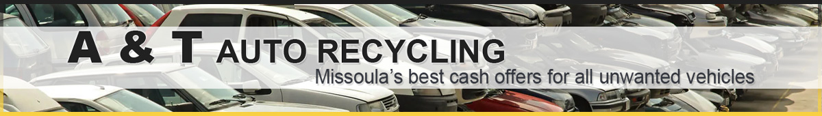 View A & T AUTO RECYCLING details