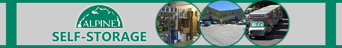 View ALPINE SELF-STORAGE details
