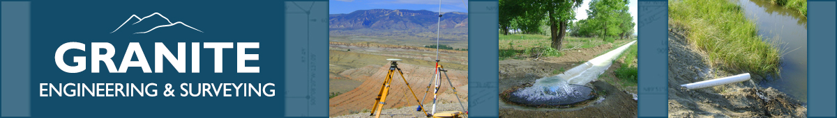 View GRANITE ENGINEERING & SURVEYING details