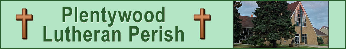 View PLENTYWOOD LUTHERAN PARISH details