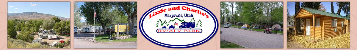 View LIZZIE & CHARLIE'S RV/ATV PARK details