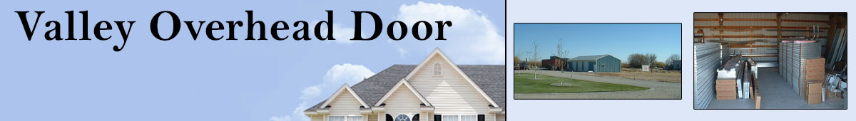 View VALLEY OVERHEAD DOOR details