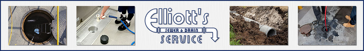 View ELLIOTT'S SEWER & DRAIN details