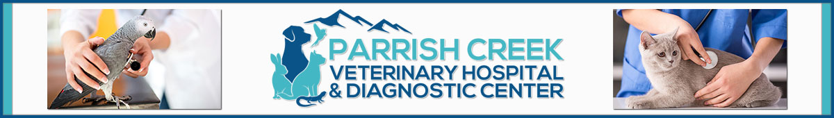 View PARRISH CREEK VETERINARY HOSPITAL & DIAGNOSTIC details