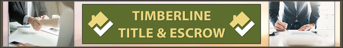 View TIMBERLINE TITLE & ESCROW details