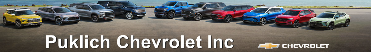 View PUKLICH CHEVROLET INC details