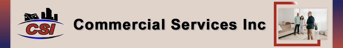 View COMMERCIAL SERVICES details