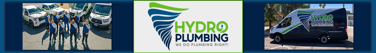 View HYDRO PLUMBING INC details