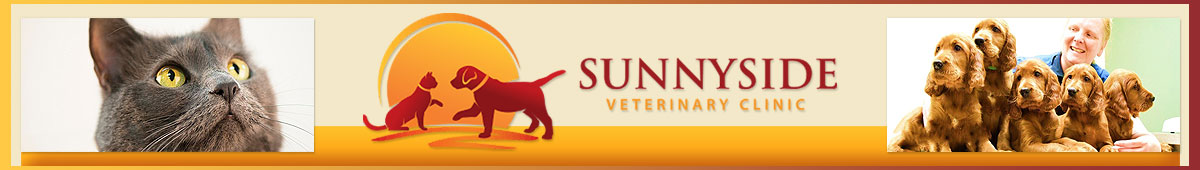 View SUNNYSIDE VETERINARY CLINIC details