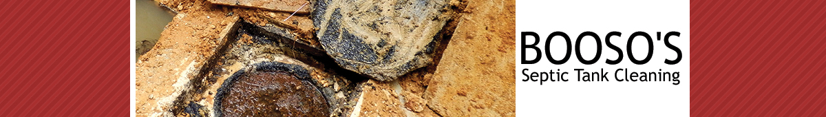 View BOOSO'S SEPTIC TANK CLEANING details
