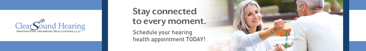 View CLEARSOUND HEARING details