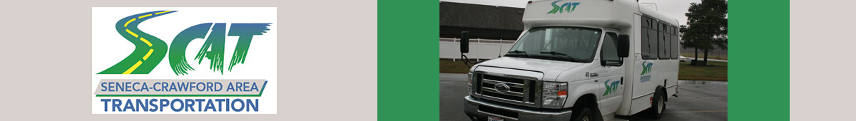 View SENECA-CRAWFORD AREA TRANSPORTATION details