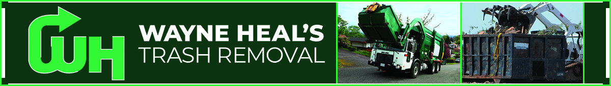 View WAYNE HEAL'S TRASH REMOVAL details