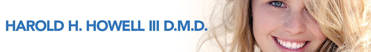 View HAROLD H. HOWELL III, DMD details