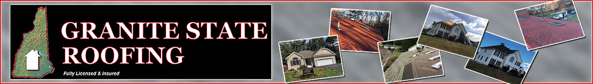View GRANITE STATE ROOFING details
