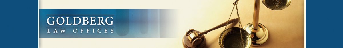 View GOLDBERG LAW OFFICES details