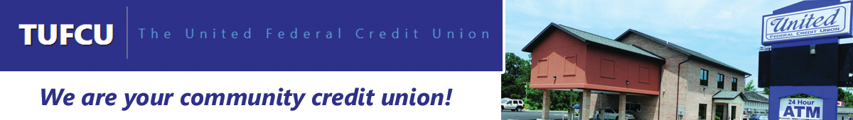 View THE UNITED FEDERAL CREDIT UNION details