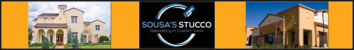 View SOUSA'S STUCCO details