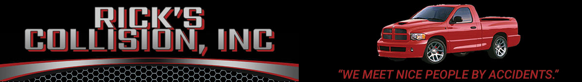 View RICK'S COLLISION INC. details
