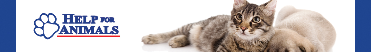 View HELP FOR ANIMALS details