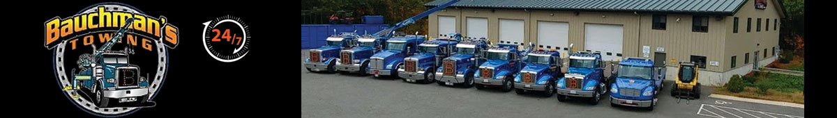 View BAUCHMAN'S TOWING INC details