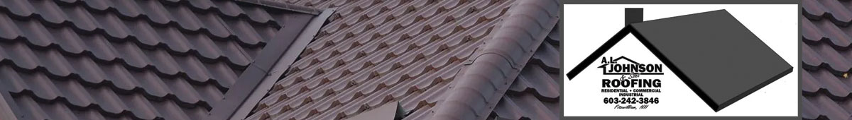 View A.L. JOHNSON & SONS ROOFING details