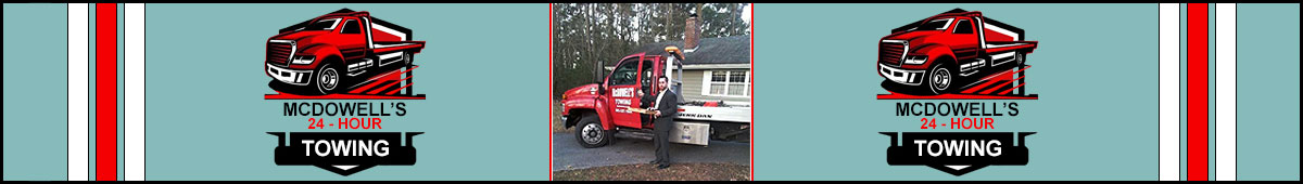 View MCDOWELL'S TOWING, LLC details