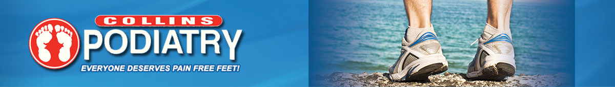 View COLLINS PODIATRY details