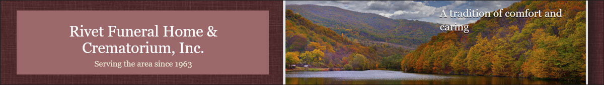 View RIVET FUNERAL HOME & CREMATORIUM details