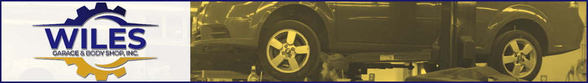 View WILES GARAGE & BODY SHOP details