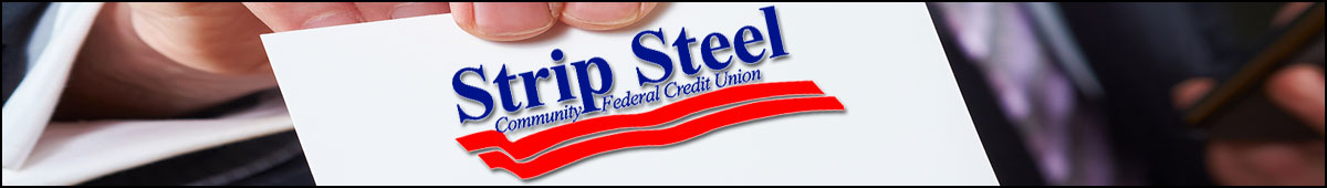 View STRIP STEEL COMMUNITY FEDERAL CREDIT UNION details