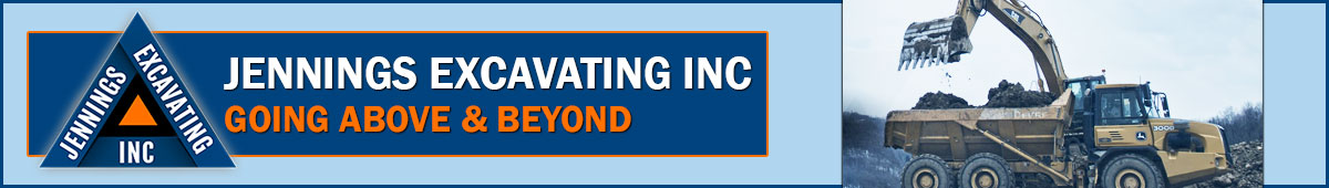 View JENNING'S EXCAVATING INC details