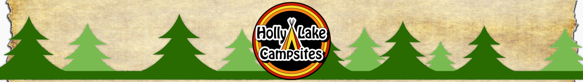 View HOLLY LAKE CAMPSITE details