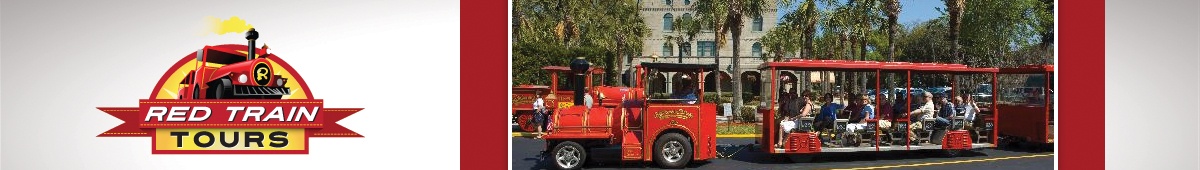 View RED TRAIN TOURS details