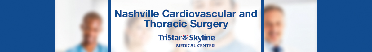 View NASHVILLE CARDIOVASCULAR AND THORACIC SURGERY details