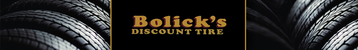 View BOLICK'S DISCOUNT TIRE details