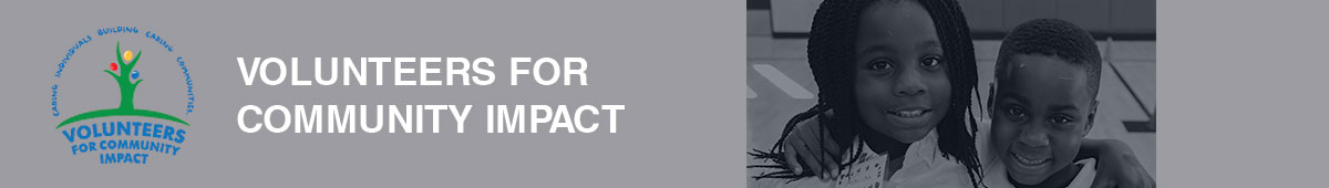 View VOLUNTEERS FOR COMMUNITY IMPACT details