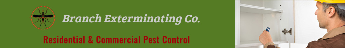 View BRANCH EXTERMINATING COMPANY details