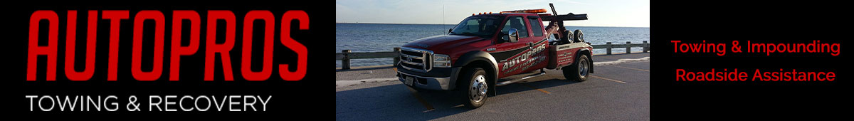 View AUTOPROS TOWING & RECOVERY details