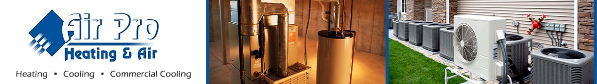 View AIR PRO HEATING & AIR details
