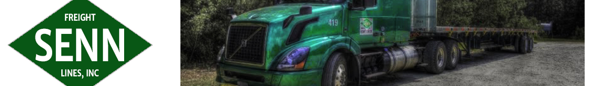 View SENN FREIGHT LINES INC details