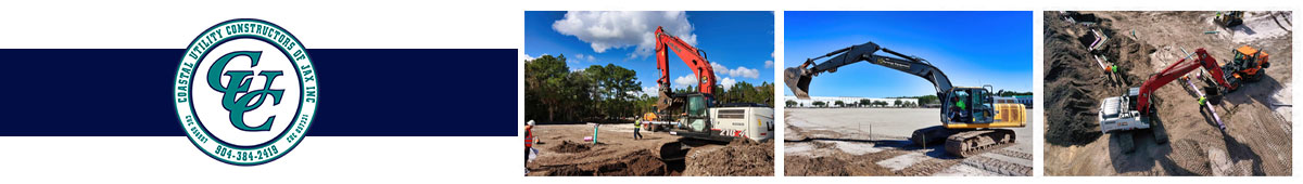 View COASTAL UTILITY CONSTRUCTORS details