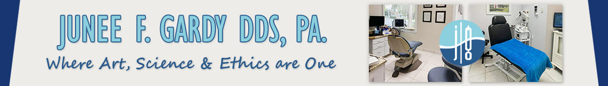 View JUNEE F. GARDY DDS. PA. details