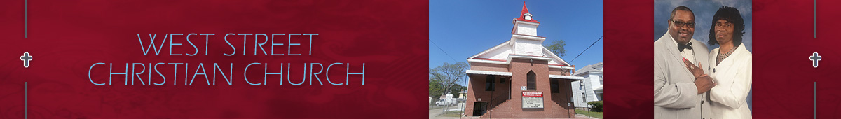 View WEST STREET CHRISTIAN CHURCH details