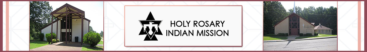 View HOLY ROSARY INDIAN MISSION details