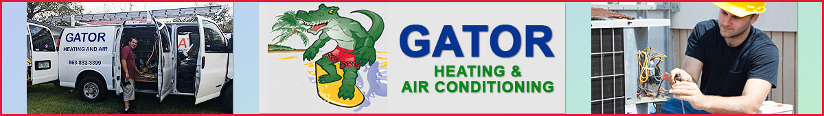 View GATOR HEATING & AIR details