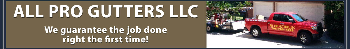 View ALL PRO GUTTERS LLC details